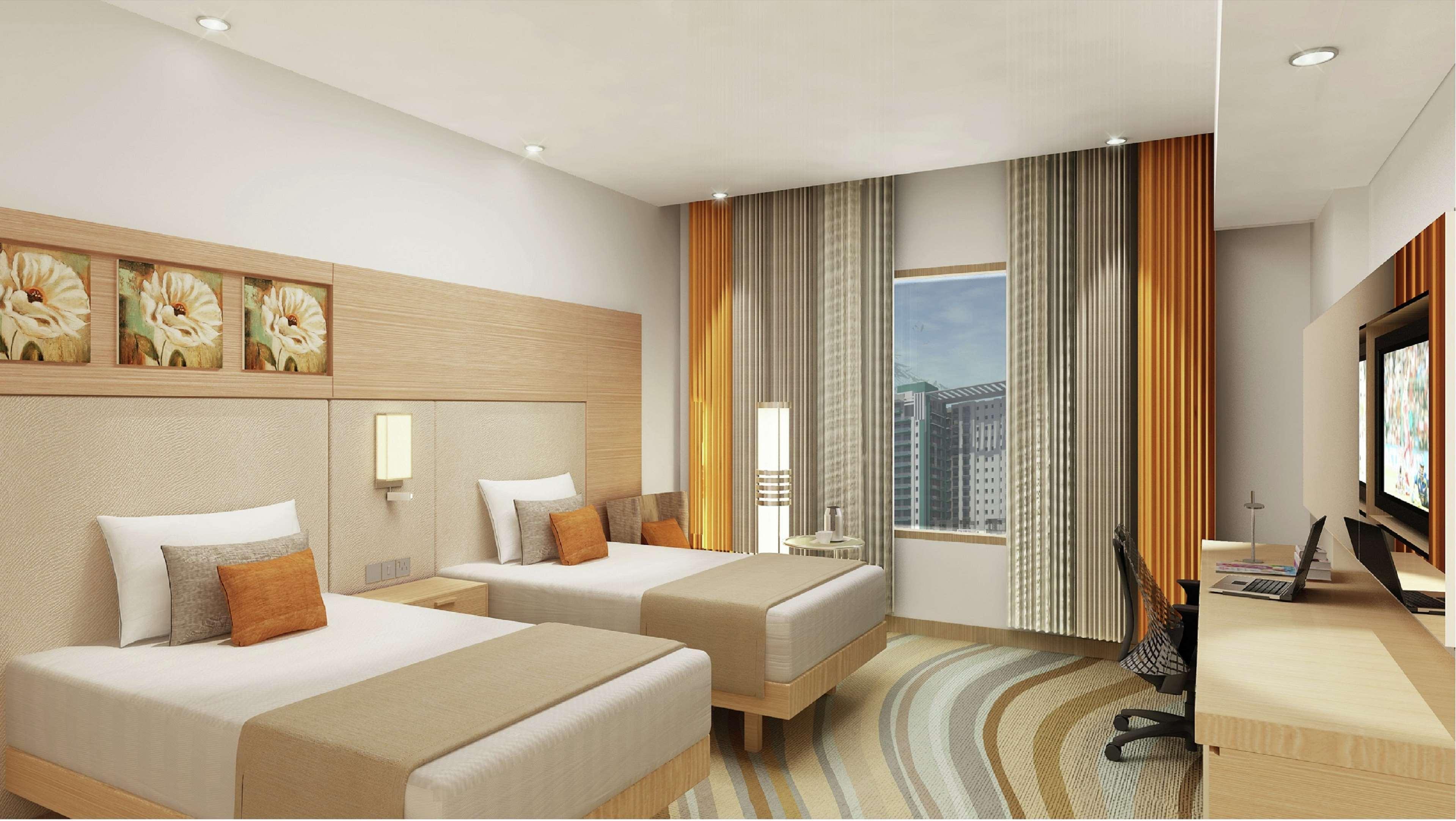 Hilton Garden Inn Lucknow Exterior photo