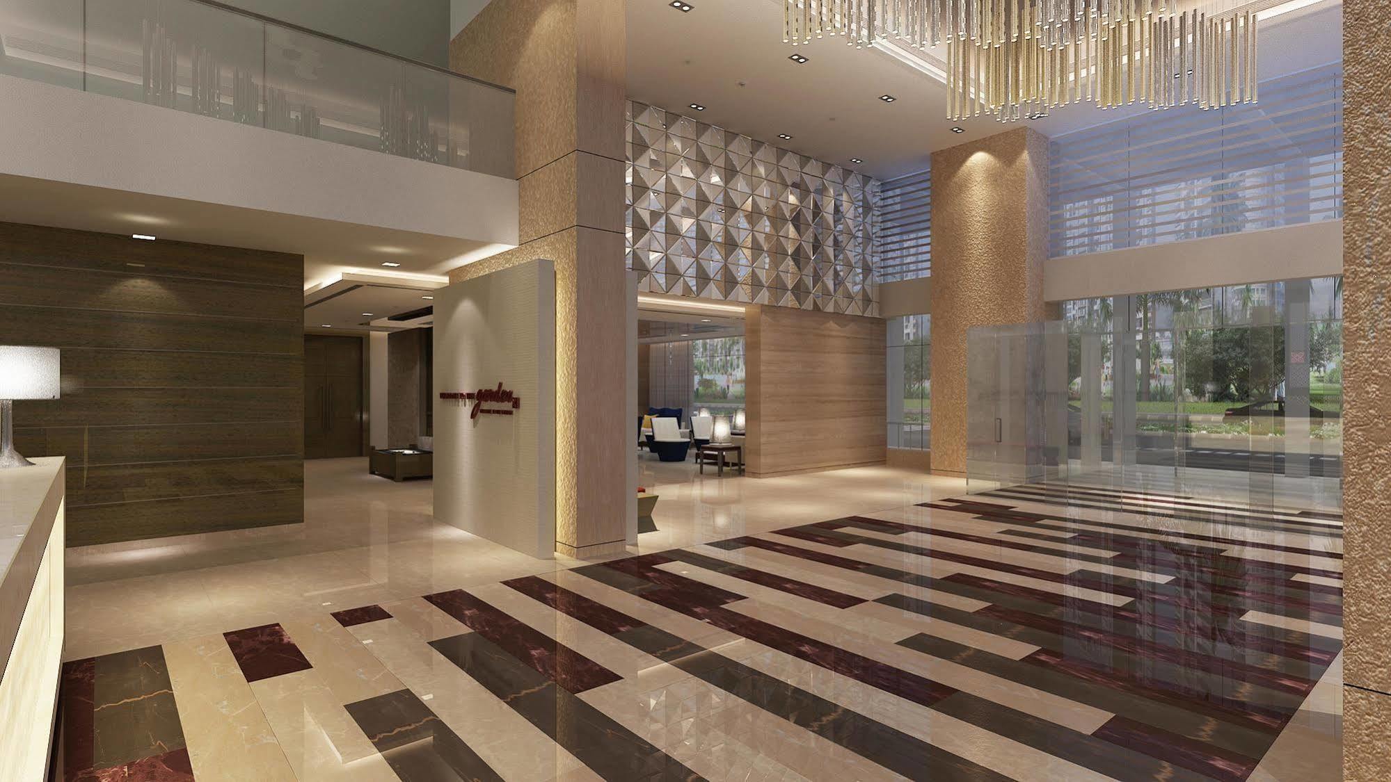 Hilton Garden Inn Lucknow Exterior photo