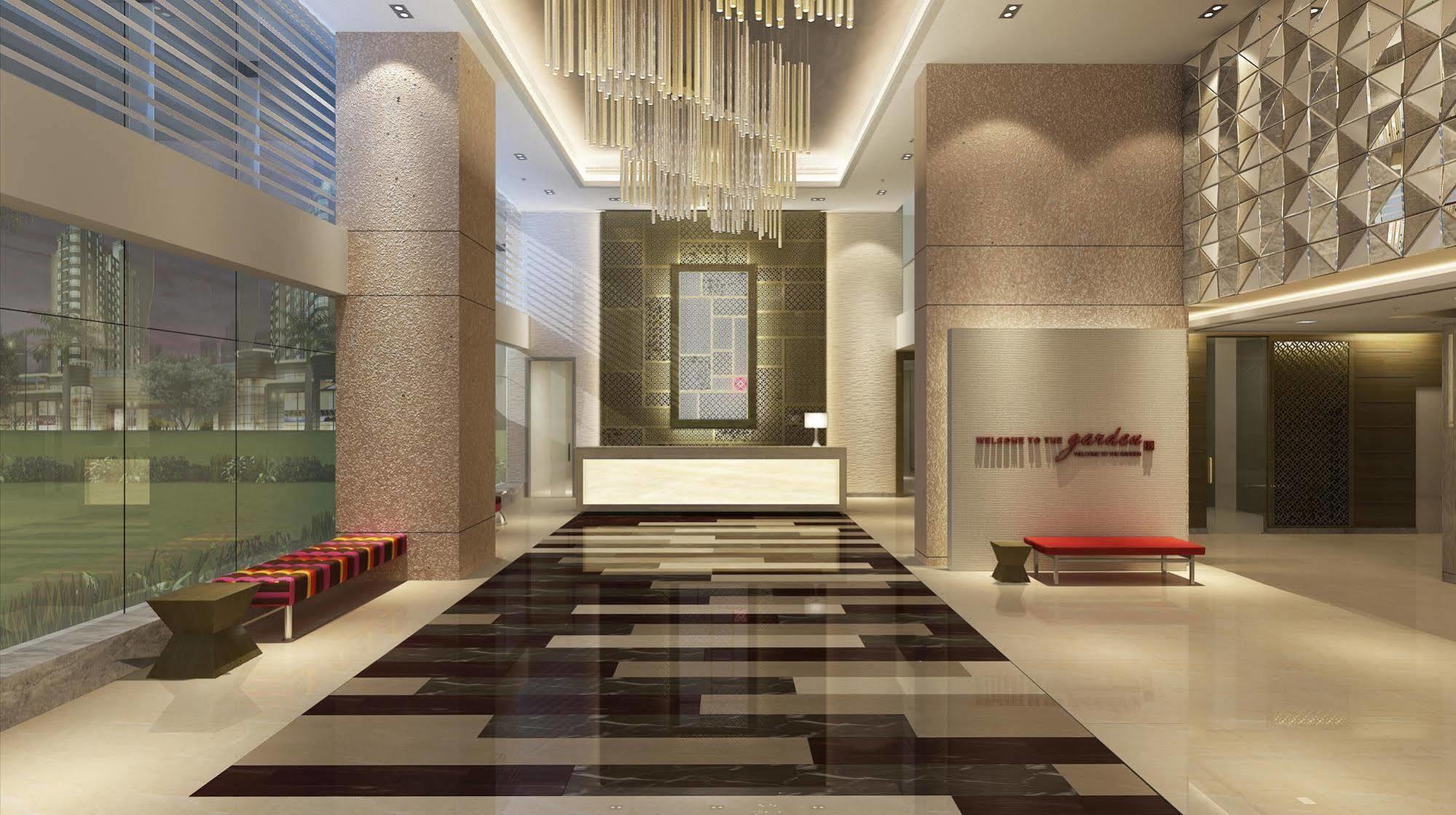 Hilton Garden Inn Lucknow Exterior photo